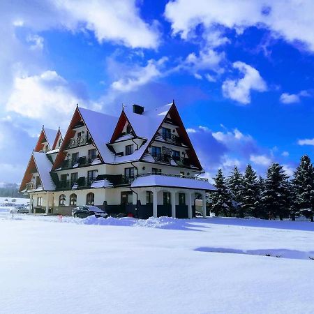 Góralski Dworek Białka Tatrzańska Exterior foto